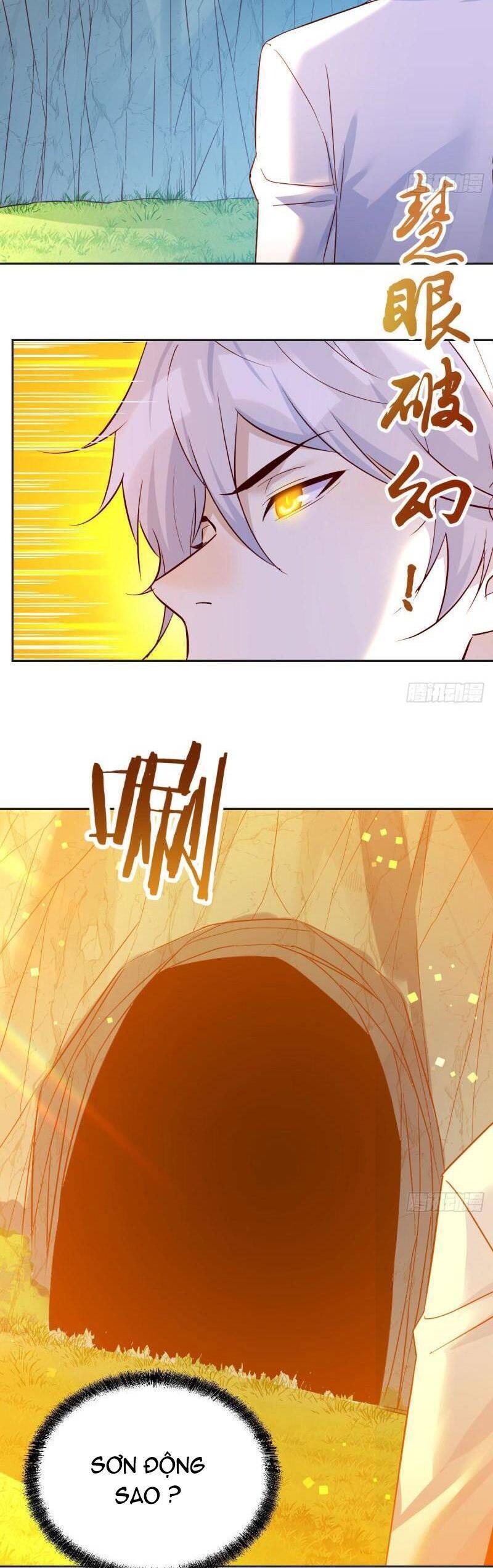 Trước Khi Vô Địch Ta Nợ Tình Quá Nhiều Chapter 53 - 9