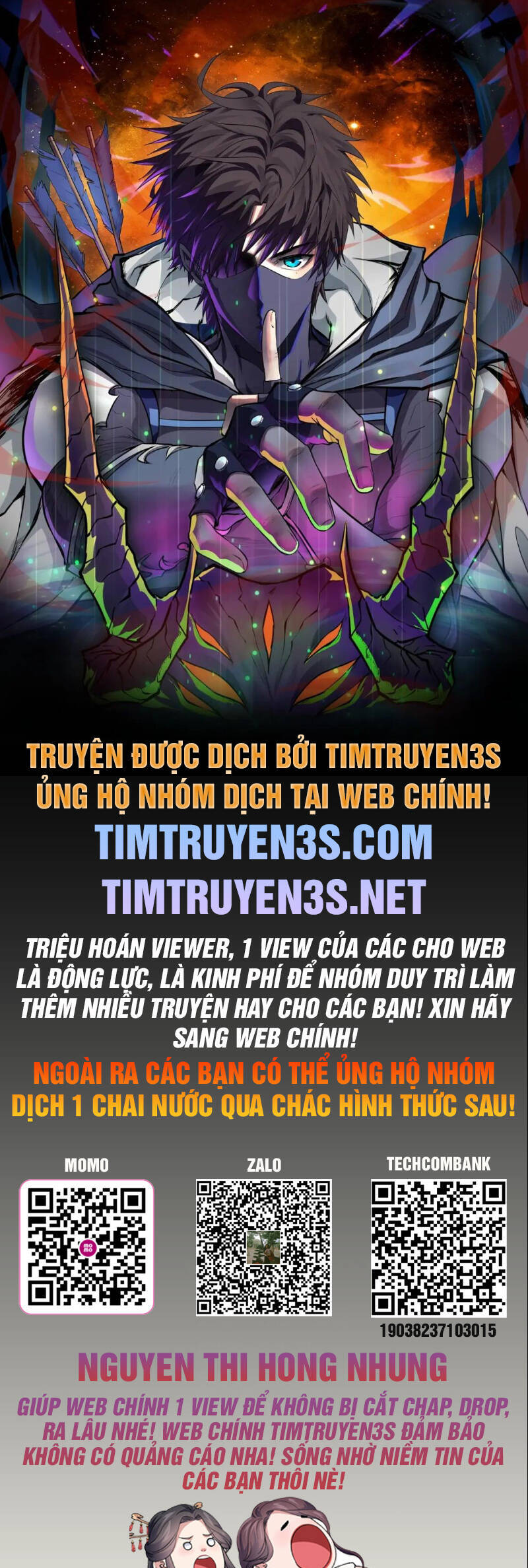 Trước Khi Vô Địch Ta Nợ Tình Quá Nhiều Chapter 54 - 1