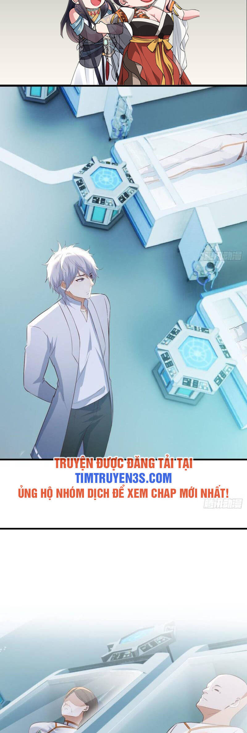 Trước Khi Vô Địch Ta Nợ Tình Quá Nhiều Chapter 54 - 2