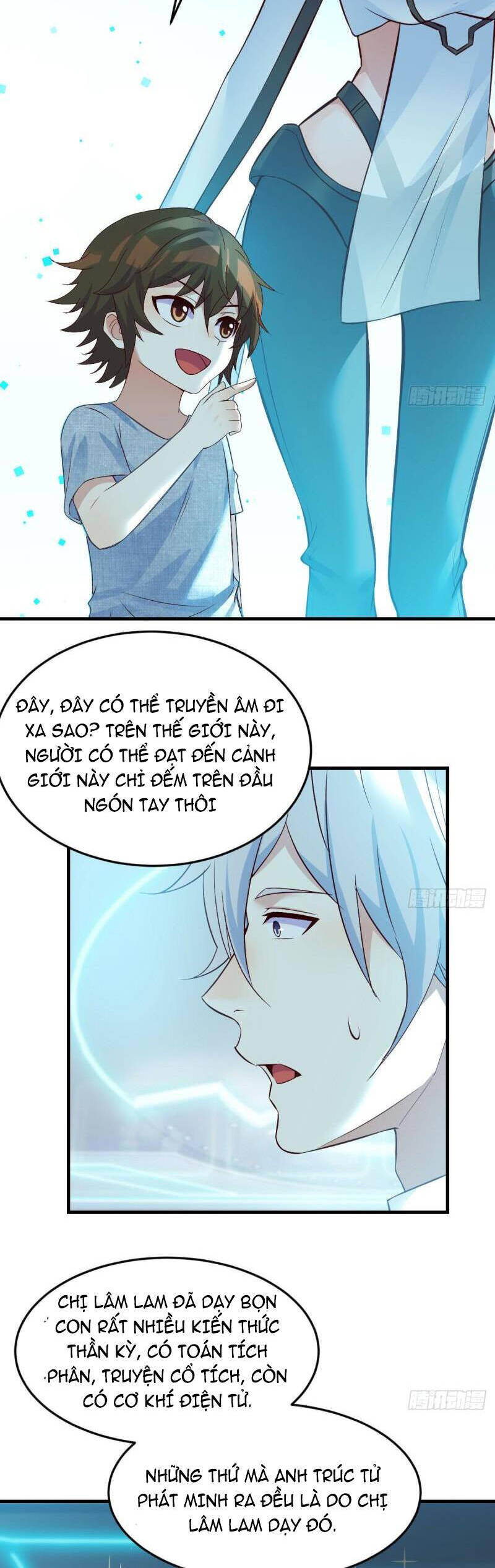 Trước Khi Vô Địch Ta Nợ Tình Quá Nhiều Chapter 54 - 14
