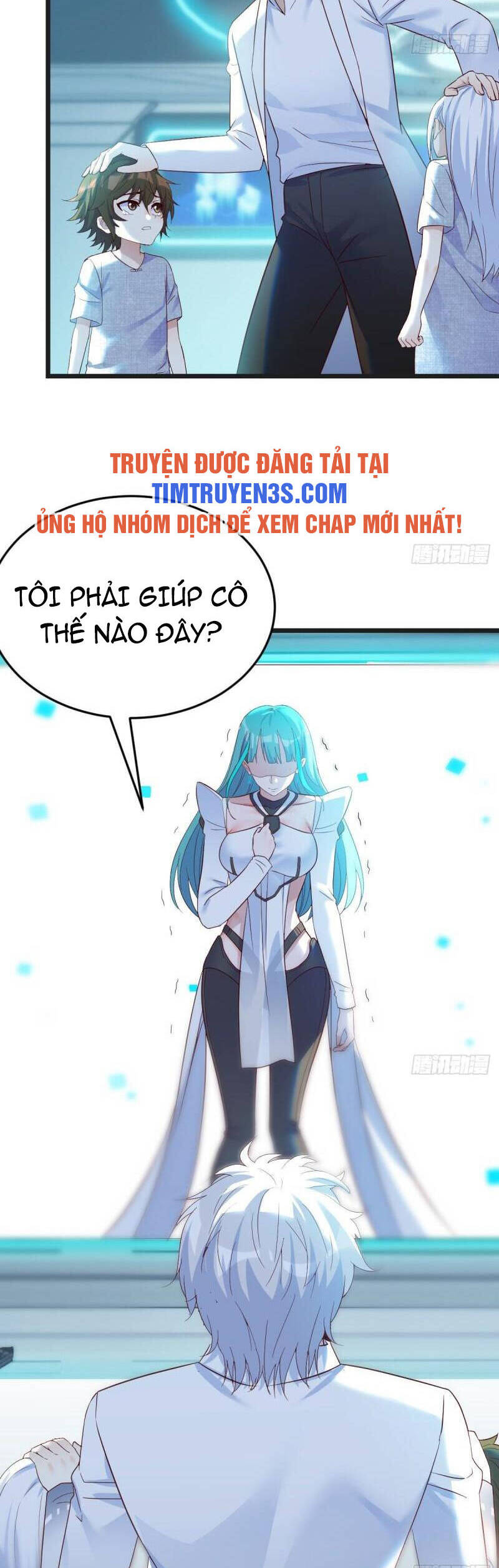 Trước Khi Vô Địch Ta Nợ Tình Quá Nhiều Chapter 54 - 20