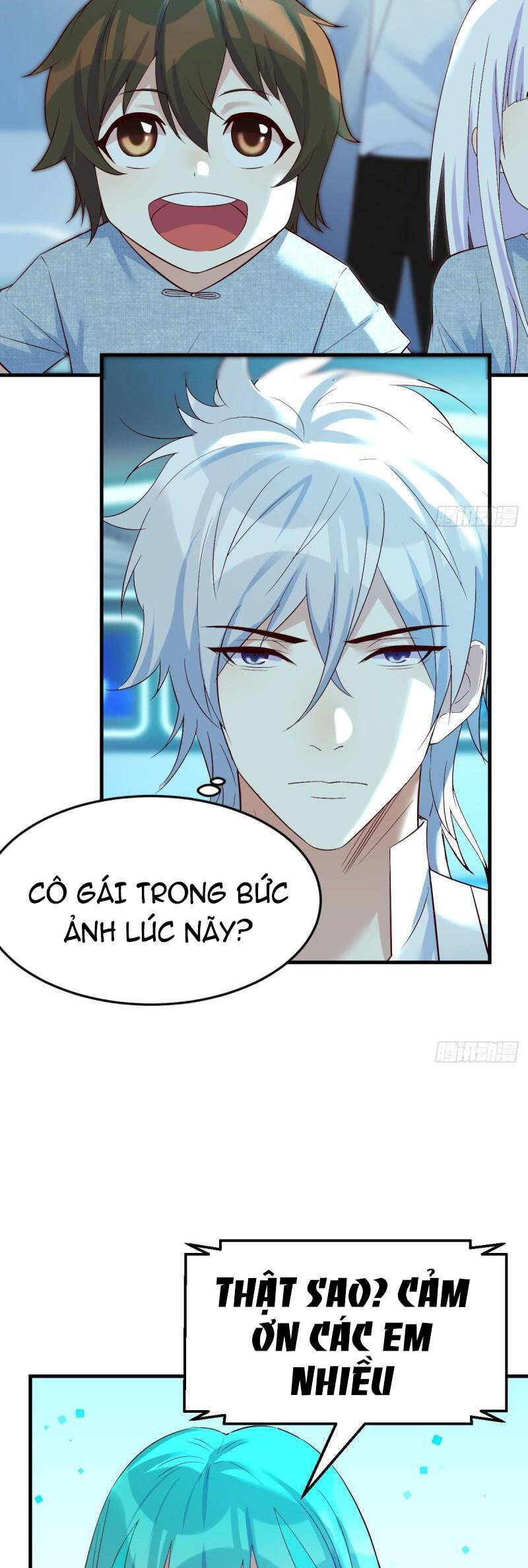 Trước Khi Vô Địch Ta Nợ Tình Quá Nhiều Chapter 54 - 9
