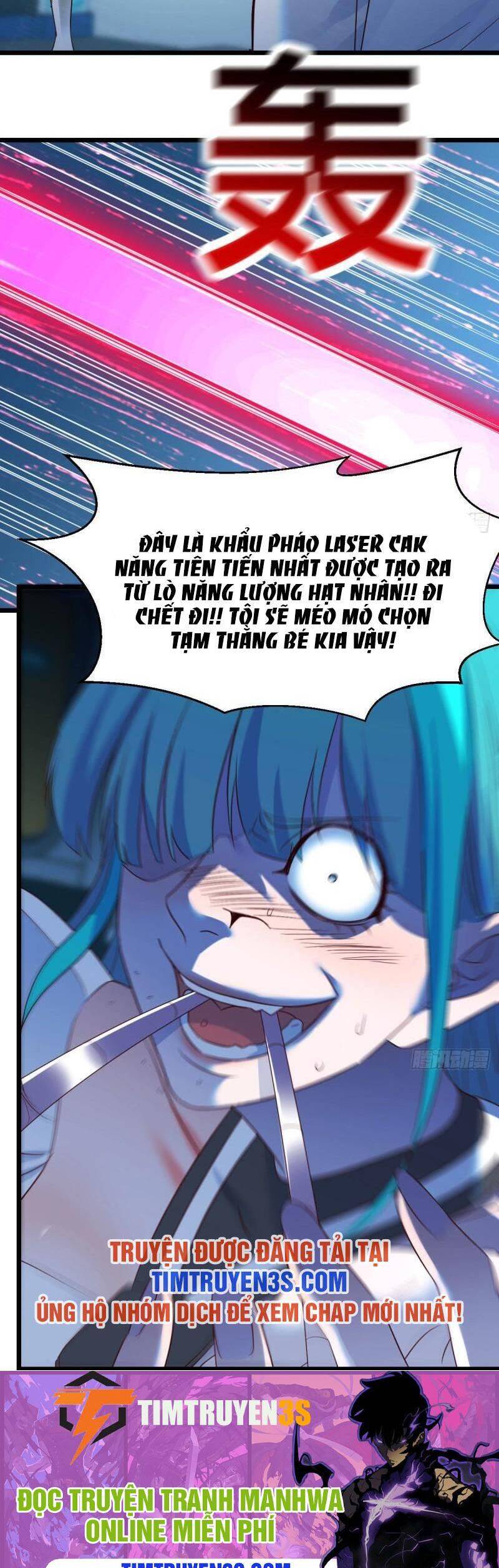 Trước Khi Vô Địch Ta Nợ Tình Quá Nhiều Chapter 56 - 26