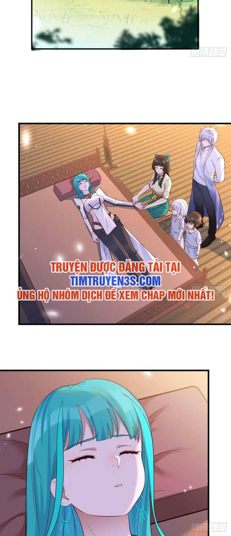Trước Khi Vô Địch Ta Nợ Tình Quá Nhiều Chapter 58 - 8
