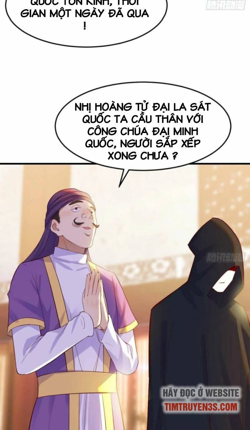 Trước Khi Vô Địch Ta Nợ Tình Quá Nhiều Chapter 13 - 19