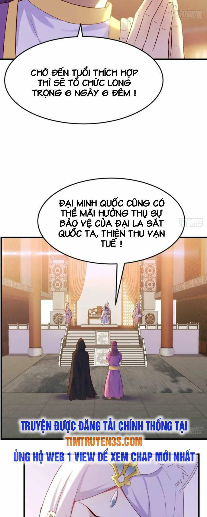 Trước Khi Vô Địch Ta Nợ Tình Quá Nhiều Chapter 13 - 23