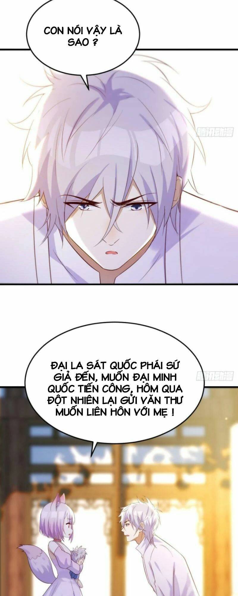 Trước Khi Vô Địch Ta Nợ Tình Quá Nhiều Chapter 13 - 10