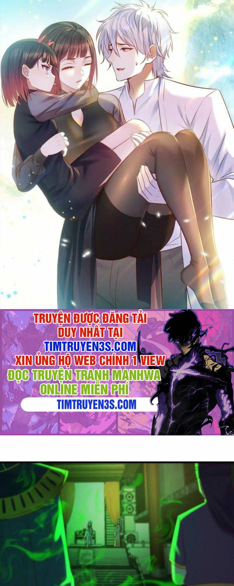 Trước Khi Vô Địch Ta Nợ Tình Quá Nhiều Chapter 14 - 1