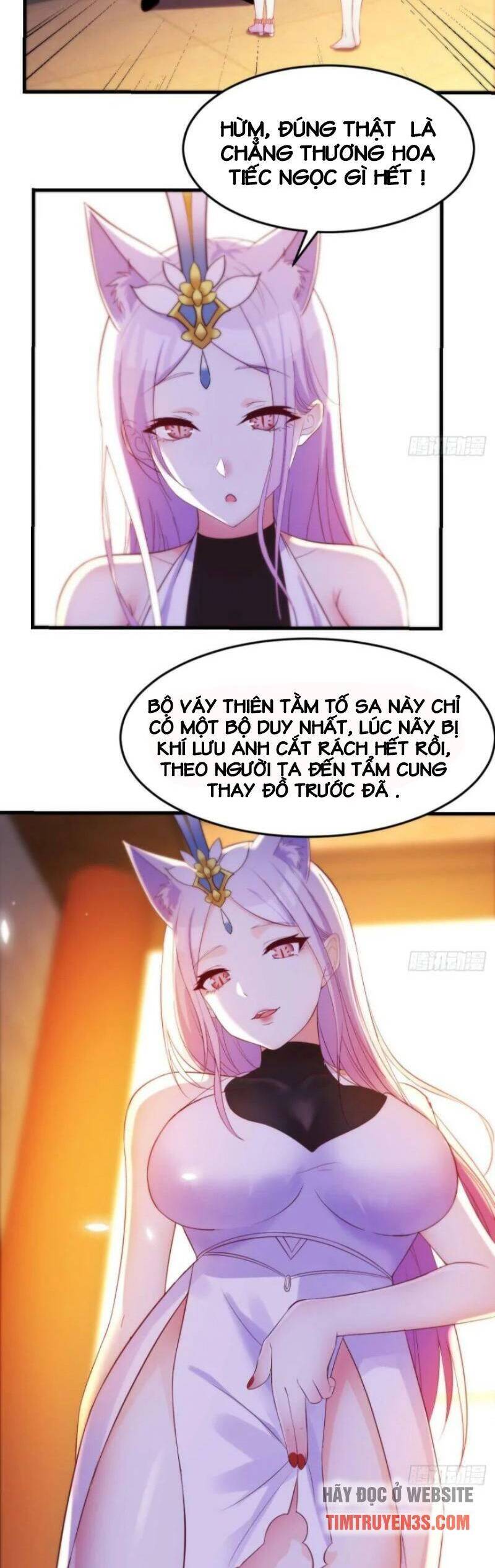 Trước Khi Vô Địch Ta Nợ Tình Quá Nhiều Chapter 16 - 7