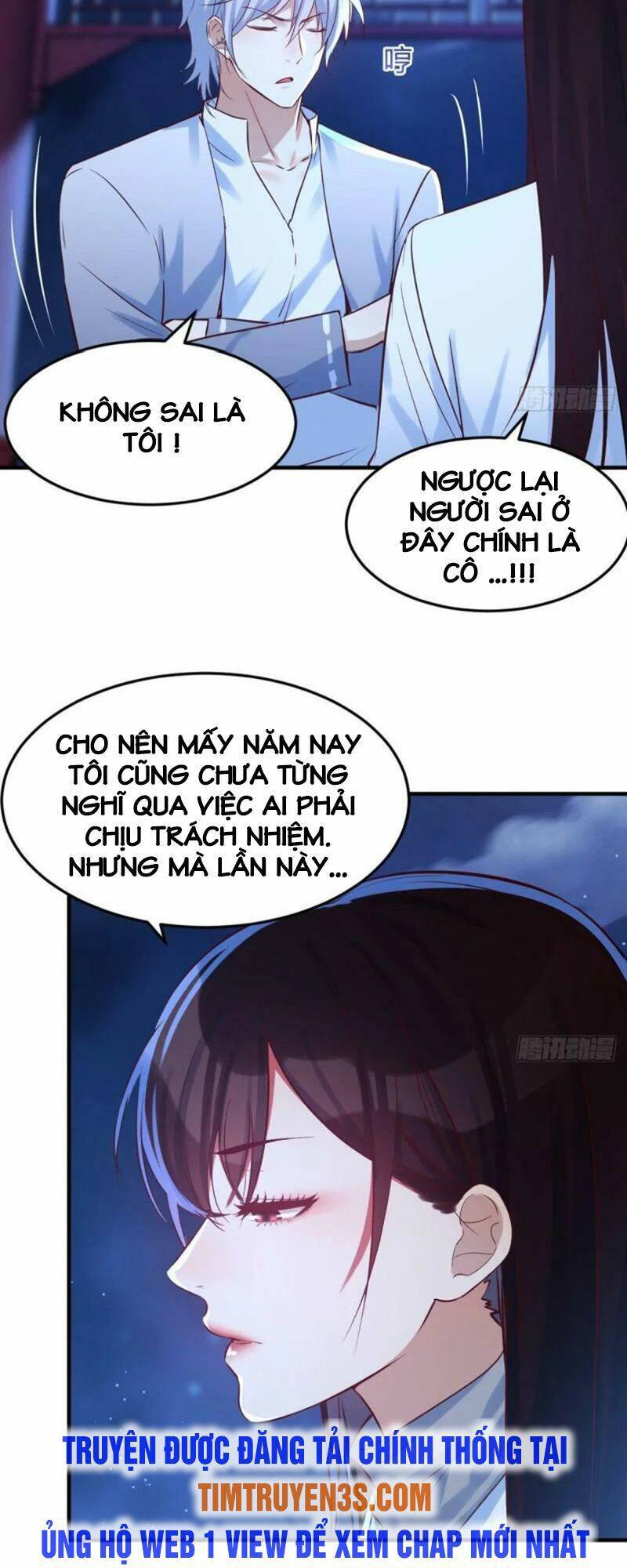 Trước Khi Vô Địch Ta Nợ Tình Quá Nhiều Chapter 3 - 20