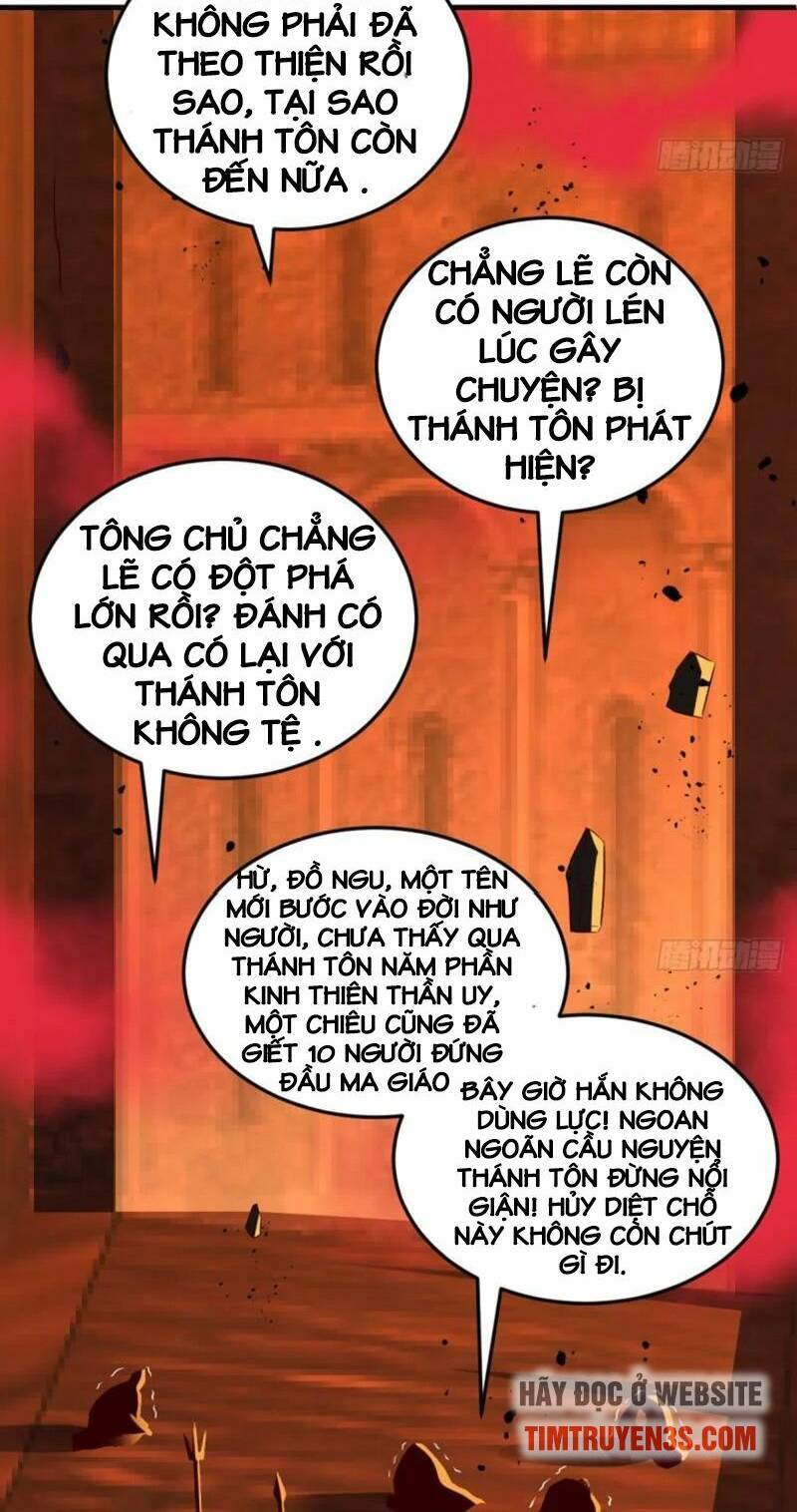 Trước Khi Vô Địch Ta Nợ Tình Quá Nhiều Chapter 5 - 22