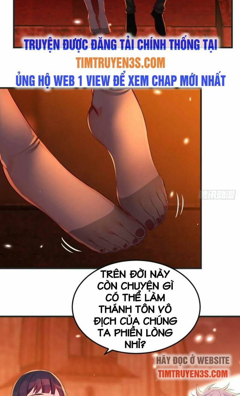 Trước Khi Vô Địch Ta Nợ Tình Quá Nhiều Chapter 5 - 34