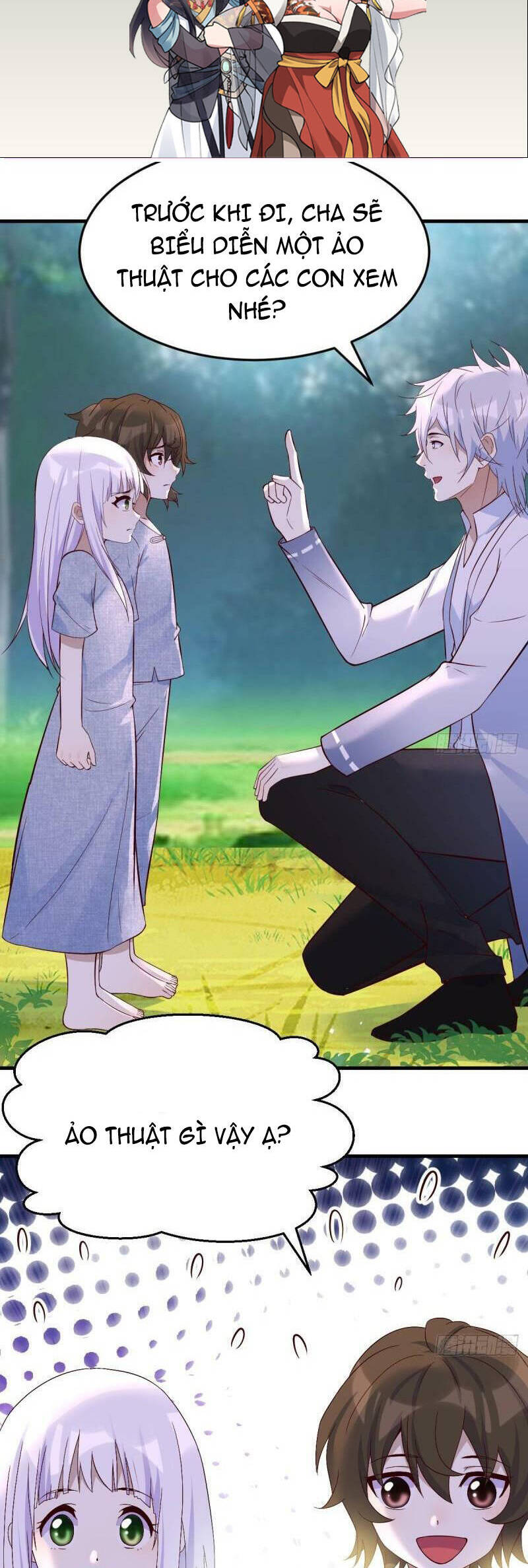 Trước Khi Vô Địch Ta Nợ Tình Quá Nhiều Chapter 59 - 2