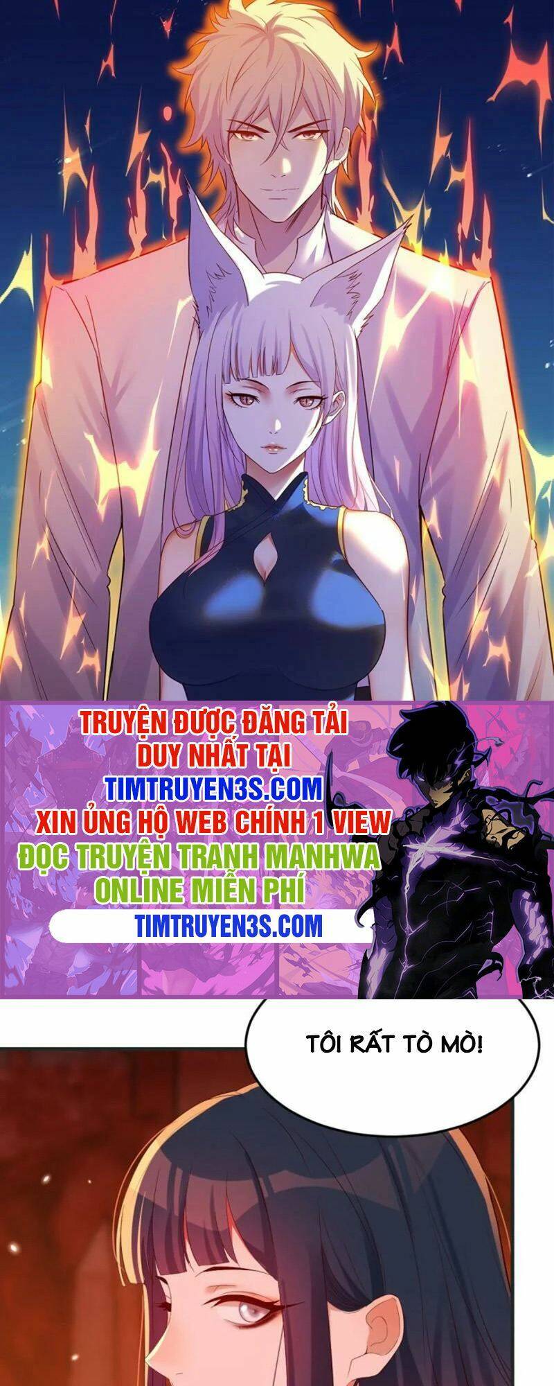 Trước Khi Vô Địch Ta Nợ Tình Quá Nhiều Chapter 6 - 1