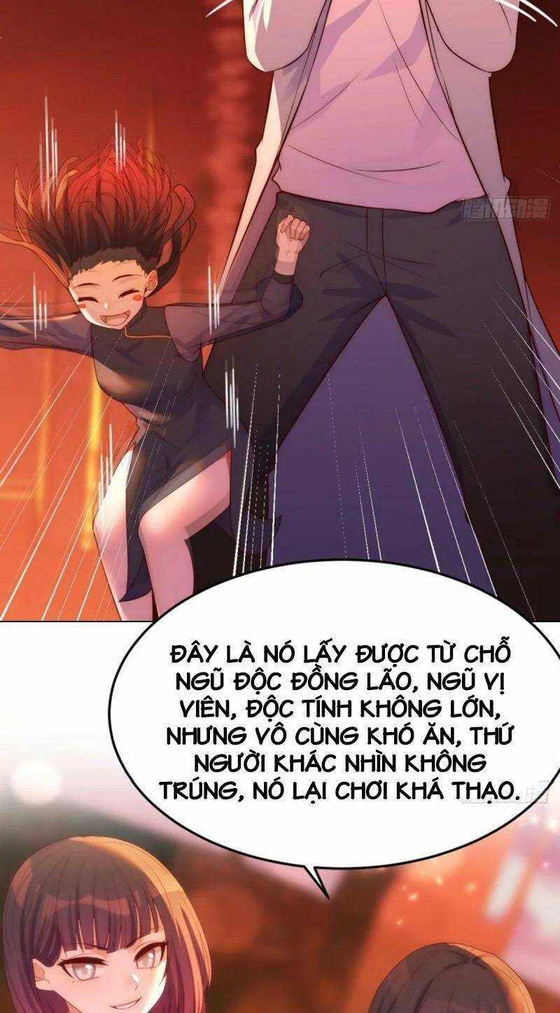 Trước Khi Vô Địch Ta Nợ Tình Quá Nhiều Chapter 6 - 27