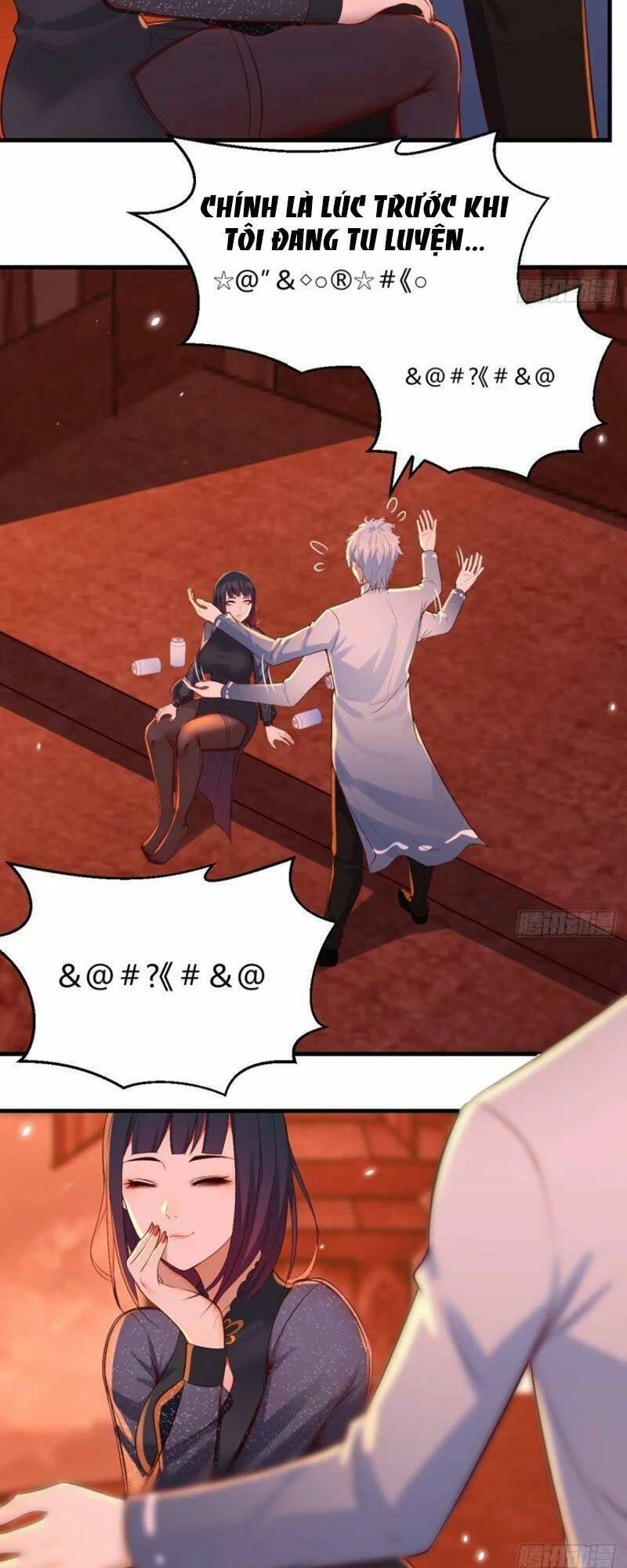 Trước Khi Vô Địch Ta Nợ Tình Quá Nhiều Chapter 6 - 7