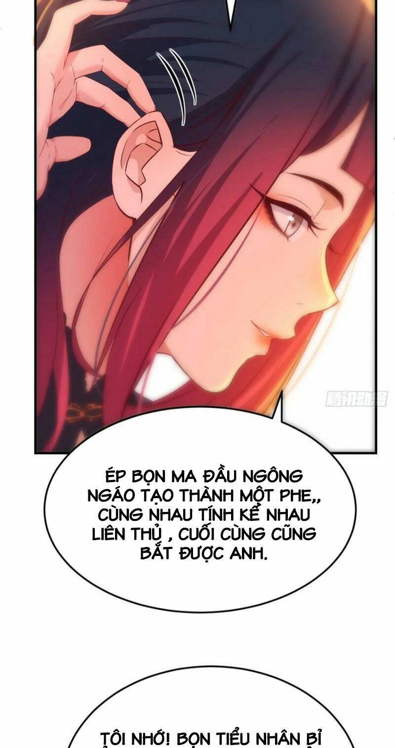 Trước Khi Vô Địch Ta Nợ Tình Quá Nhiều Chapter 7 - 21