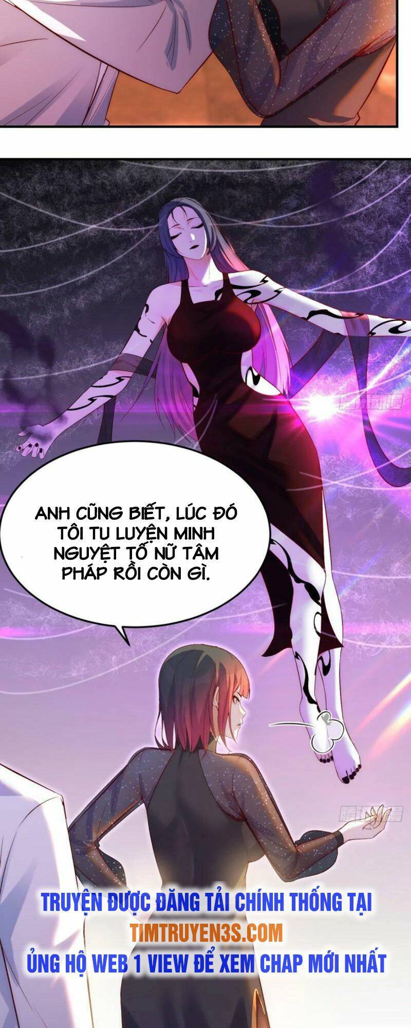 Trước Khi Vô Địch Ta Nợ Tình Quá Nhiều Chapter 7 - 29