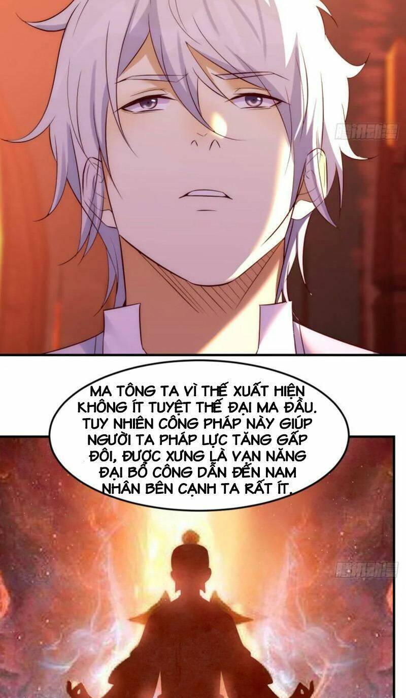 Trước Khi Vô Địch Ta Nợ Tình Quá Nhiều Chapter 8 - 2