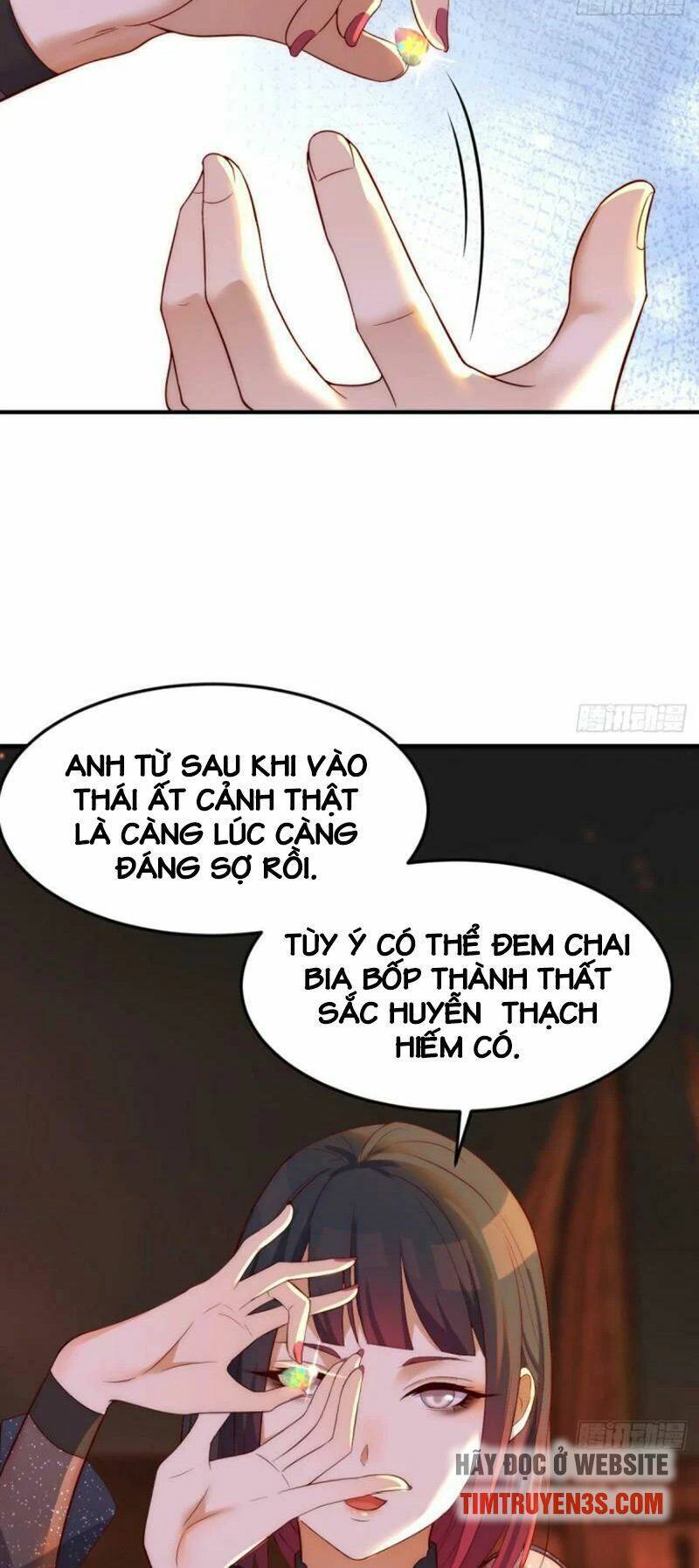 Trước Khi Vô Địch Ta Nợ Tình Quá Nhiều Chapter 8 - 16