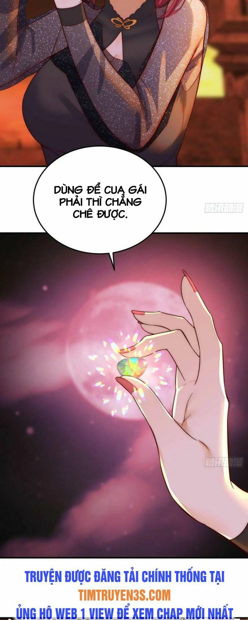 Trước Khi Vô Địch Ta Nợ Tình Quá Nhiều Chapter 8 - 17