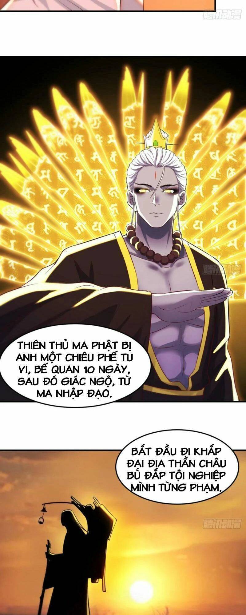 Trước Khi Vô Địch Ta Nợ Tình Quá Nhiều Chapter 8 - 10