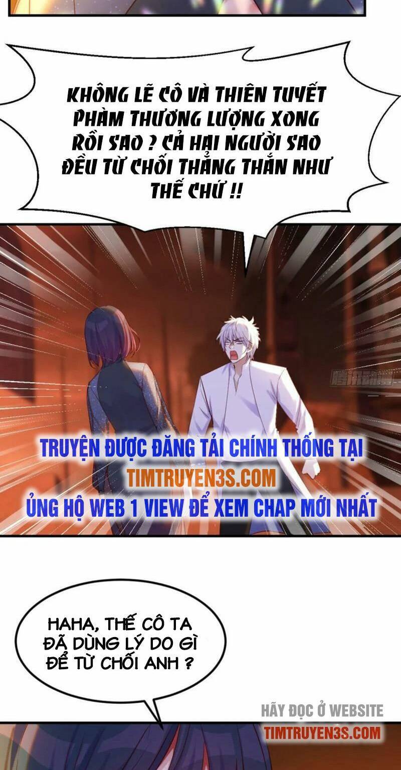 Trước Khi Vô Địch Ta Nợ Tình Quá Nhiều Chapter 9 - 25