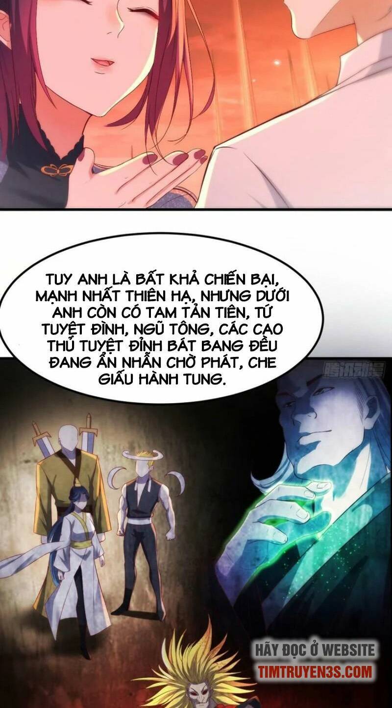 Trước Khi Vô Địch Ta Nợ Tình Quá Nhiều Chapter 9 - 28