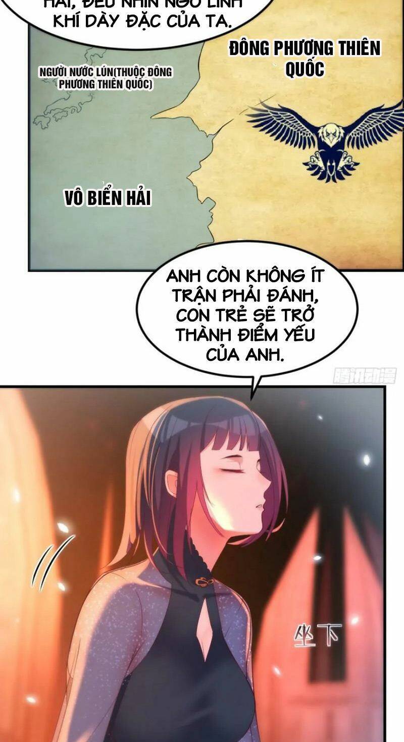 Trước Khi Vô Địch Ta Nợ Tình Quá Nhiều Chapter 9 - 30