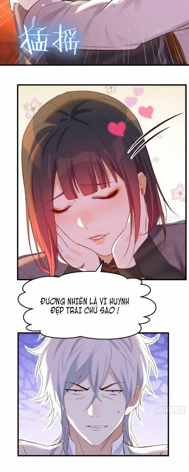Trước Khi Vô Địch Ta Nợ Tình Quá Nhiều Chapter 9 - 7