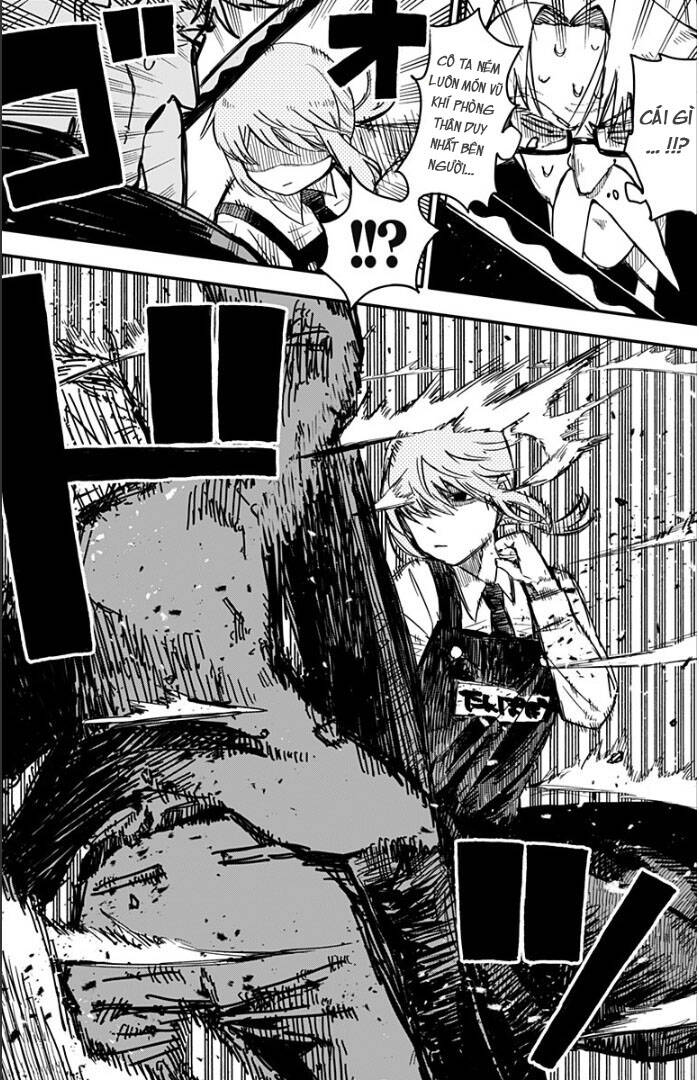 Youchien Wars Chapter 2 - 12