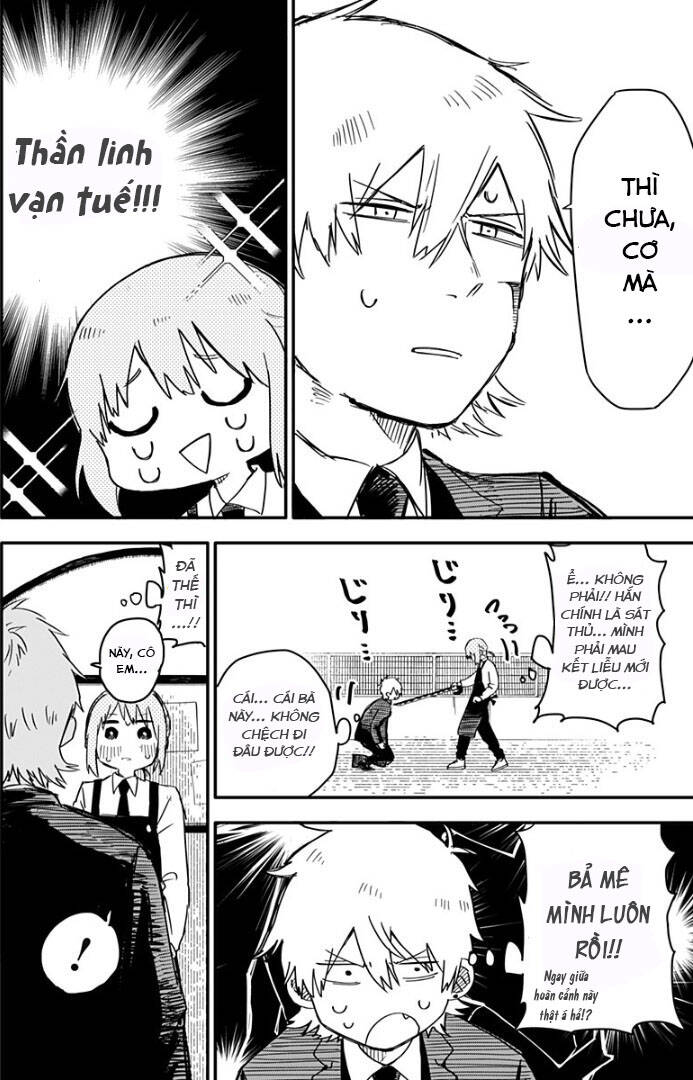 Youchien Wars Chapter 2 - 19