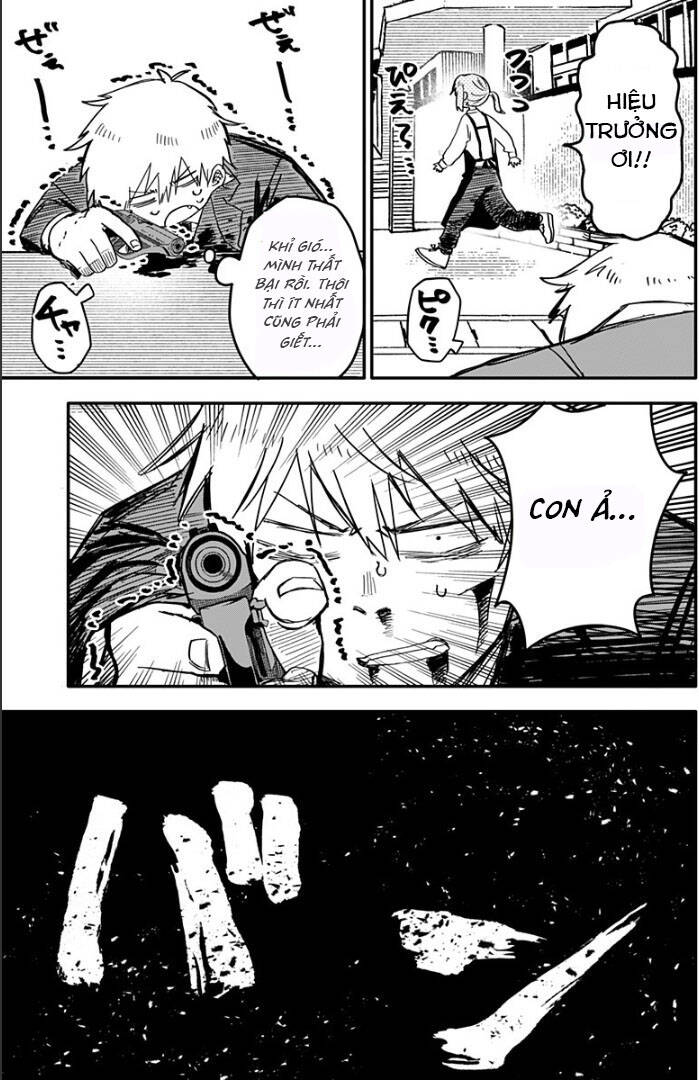 Youchien Wars Chapter 2 - 27