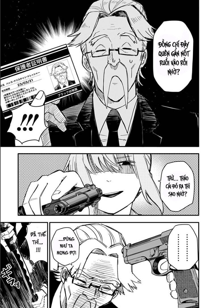 Youchien Wars Chapter 2 - 8