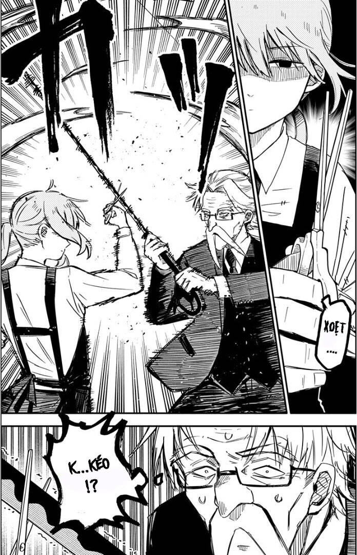 Youchien Wars Chapter 2 - 10