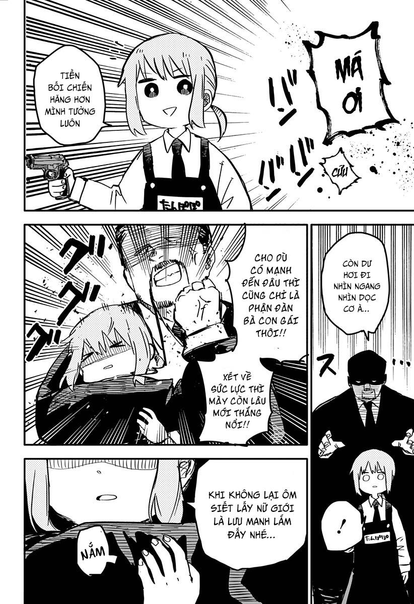 Youchien Wars Chapter 4 - 11