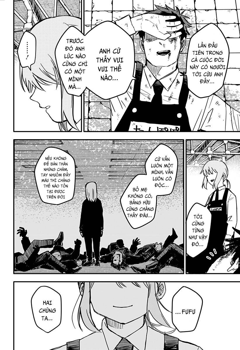 Youchien Wars Chapter 4 - 15