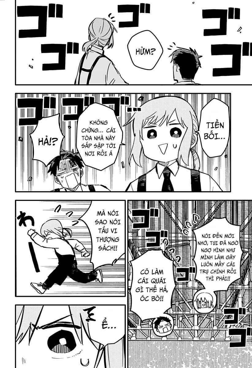 Youchien Wars Chapter 4 - 17