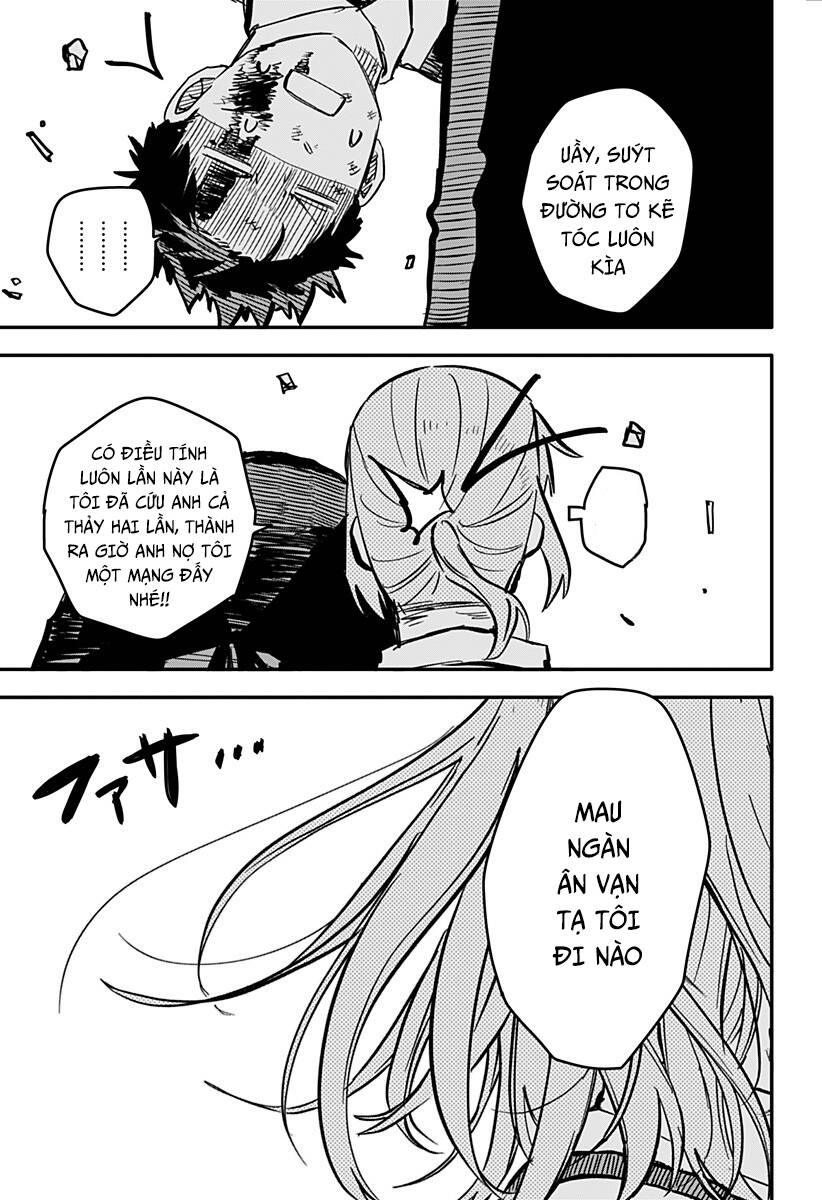 Youchien Wars Chapter 4 - 20