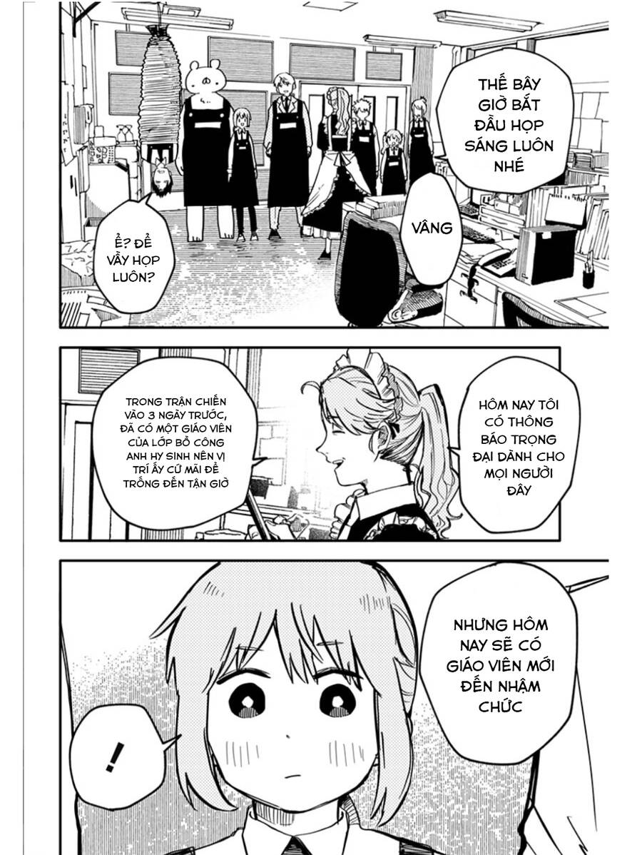 Youchien Wars Chapter 6 - 2