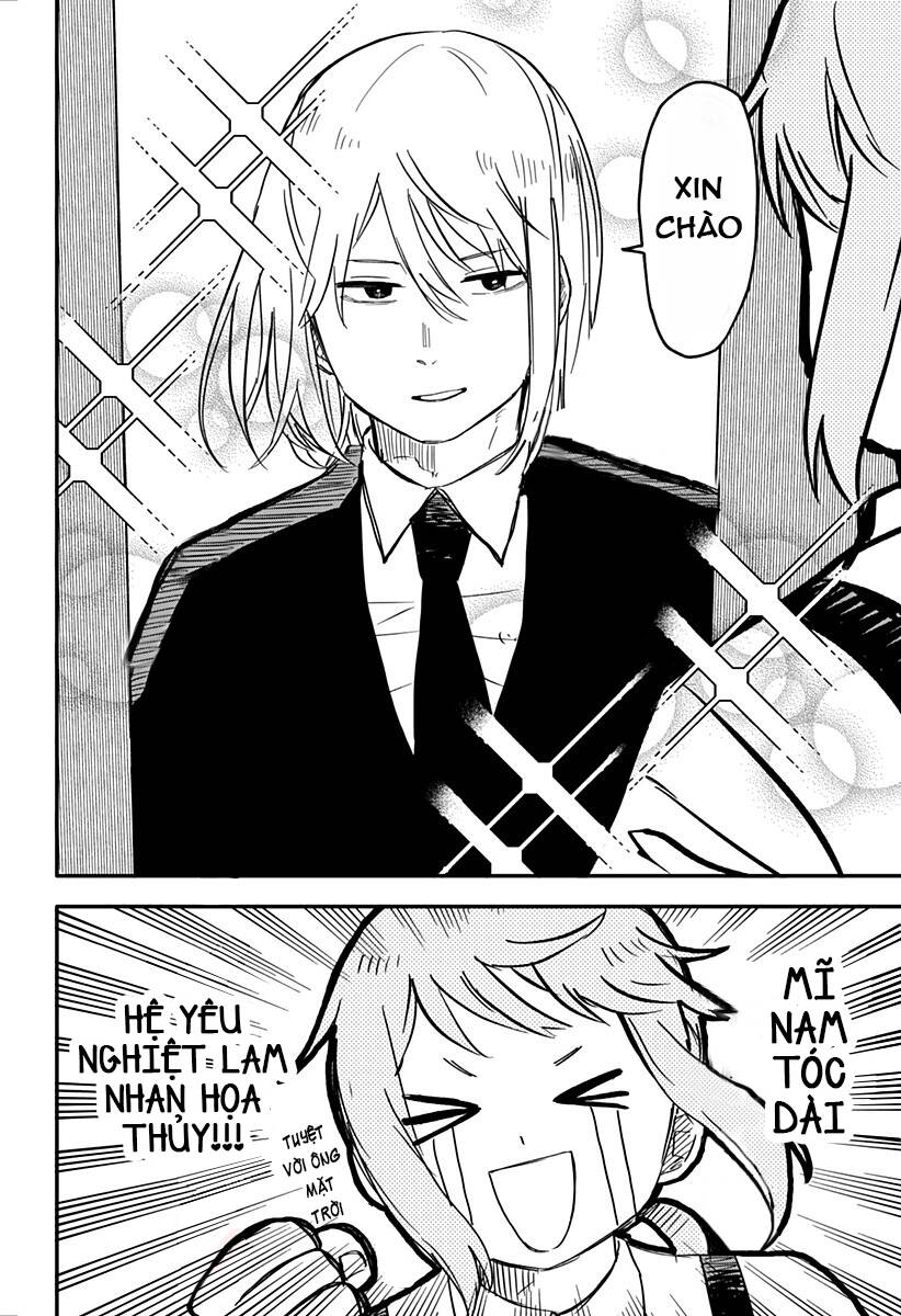 Youchien Wars Chapter 6 - 12