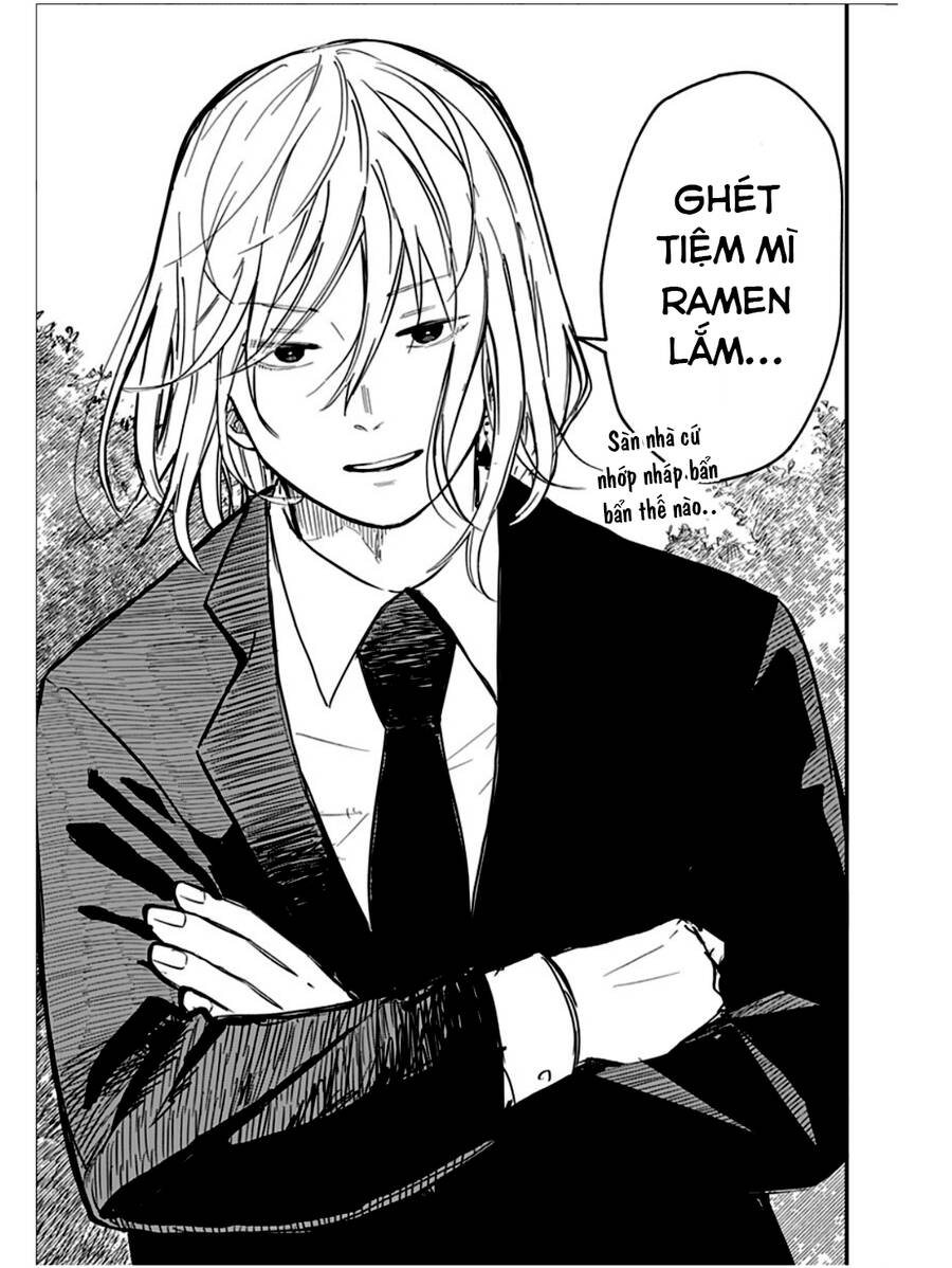 Youchien Wars Chapter 6 - 15