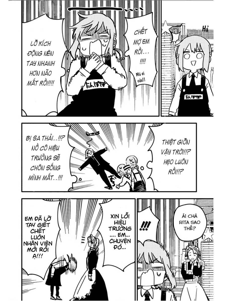 Youchien Wars Chapter 6 - 18