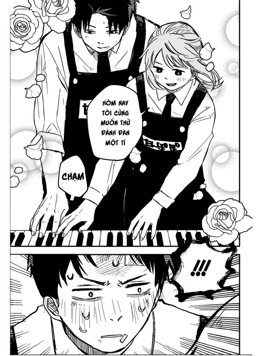 Youchien Wars Chapter 6 - 5