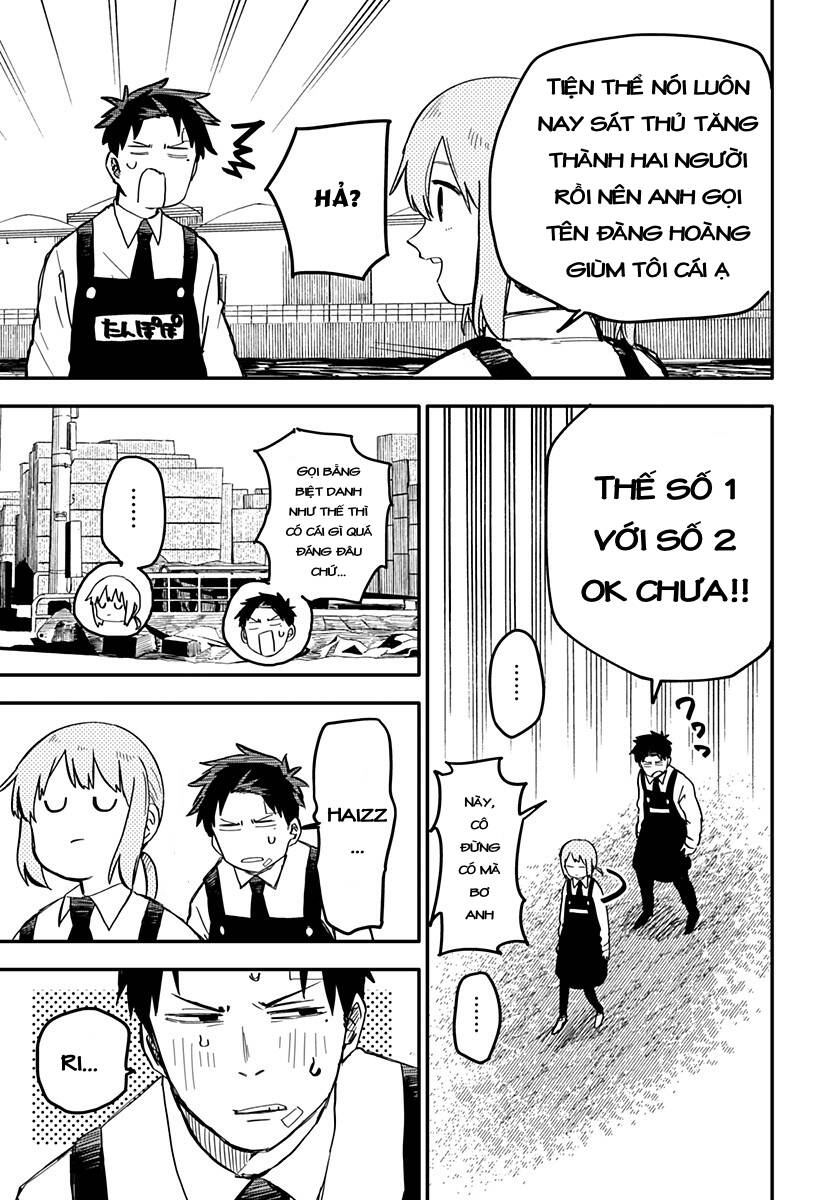 Youchien Wars Chapter 8 - 13