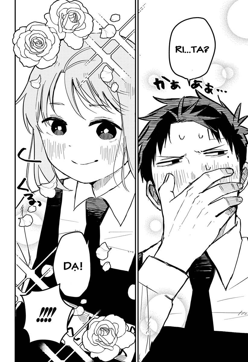 Youchien Wars Chapter 8 - 14