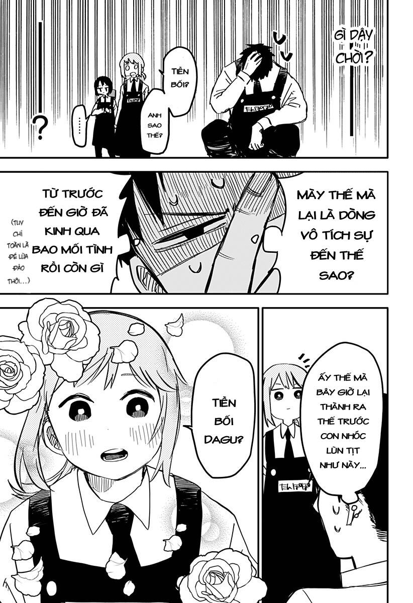 Youchien Wars Chapter 8 - 15