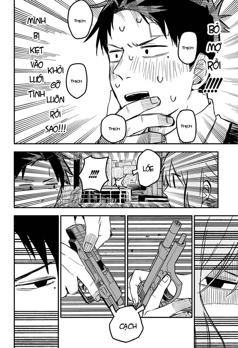 Youchien Wars Chapter 8 - 16