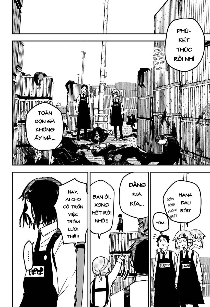 Youchien Wars Chapter 8 - 20