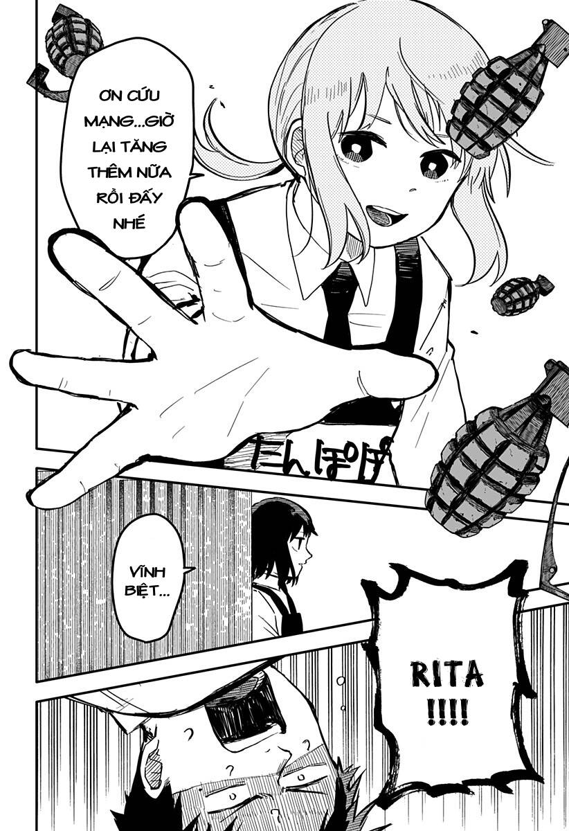 Youchien Wars Chapter 8 - 24